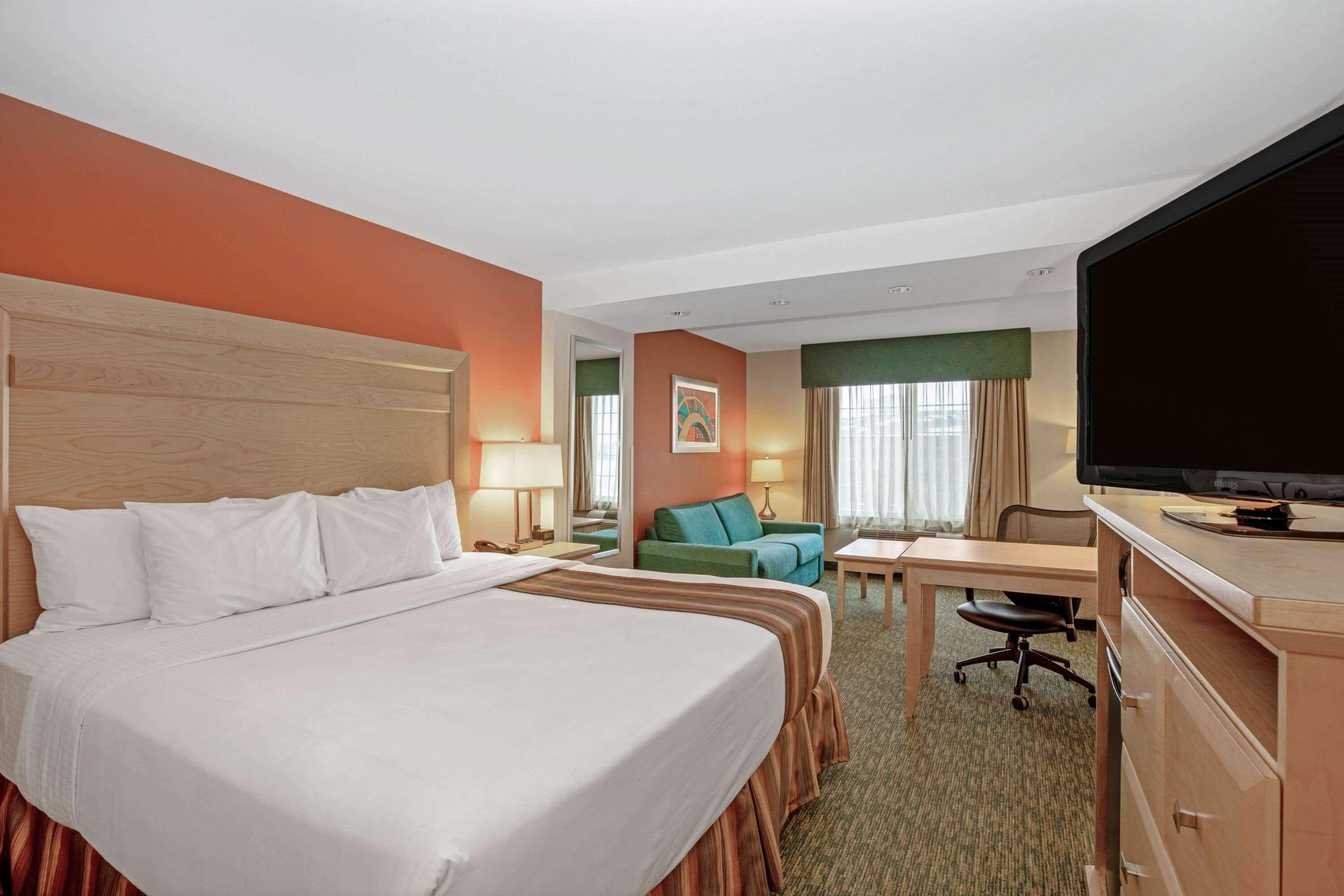 Hotel La Quinta By Wyndham Grand Forks Exterior foto